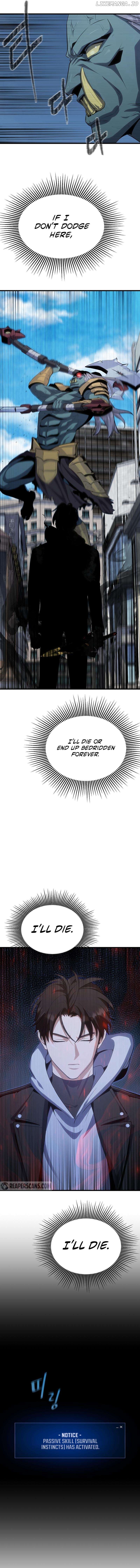 Level 1 Player Chapter 88 - page 3