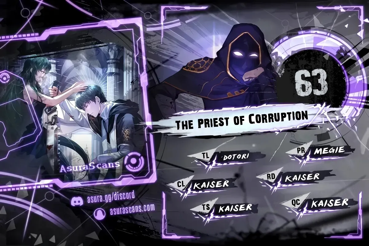 The Priest of Corruption Chapter 63 - page 1