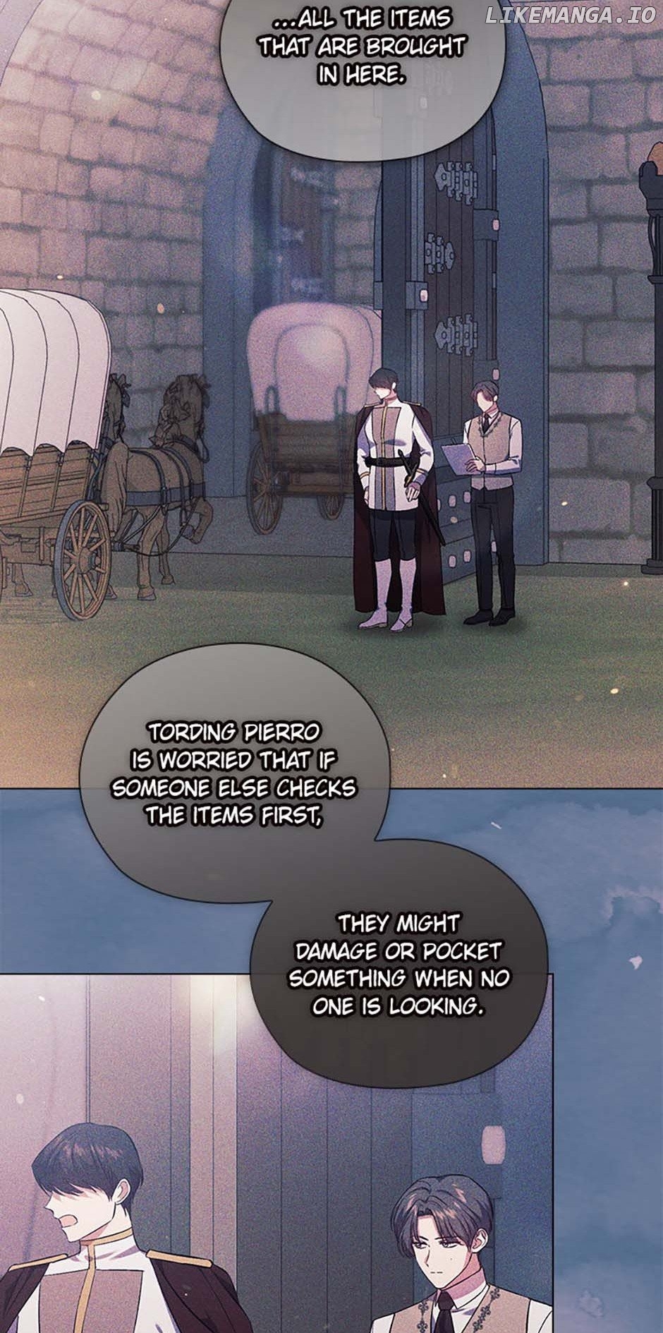 I Don't Trust My Twin Chapter 63 - page 10