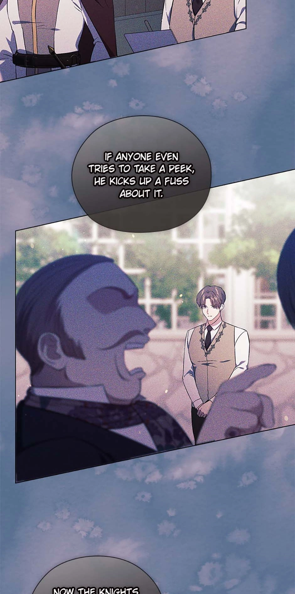 I Don't Trust My Twin Chapter 63 - page 11