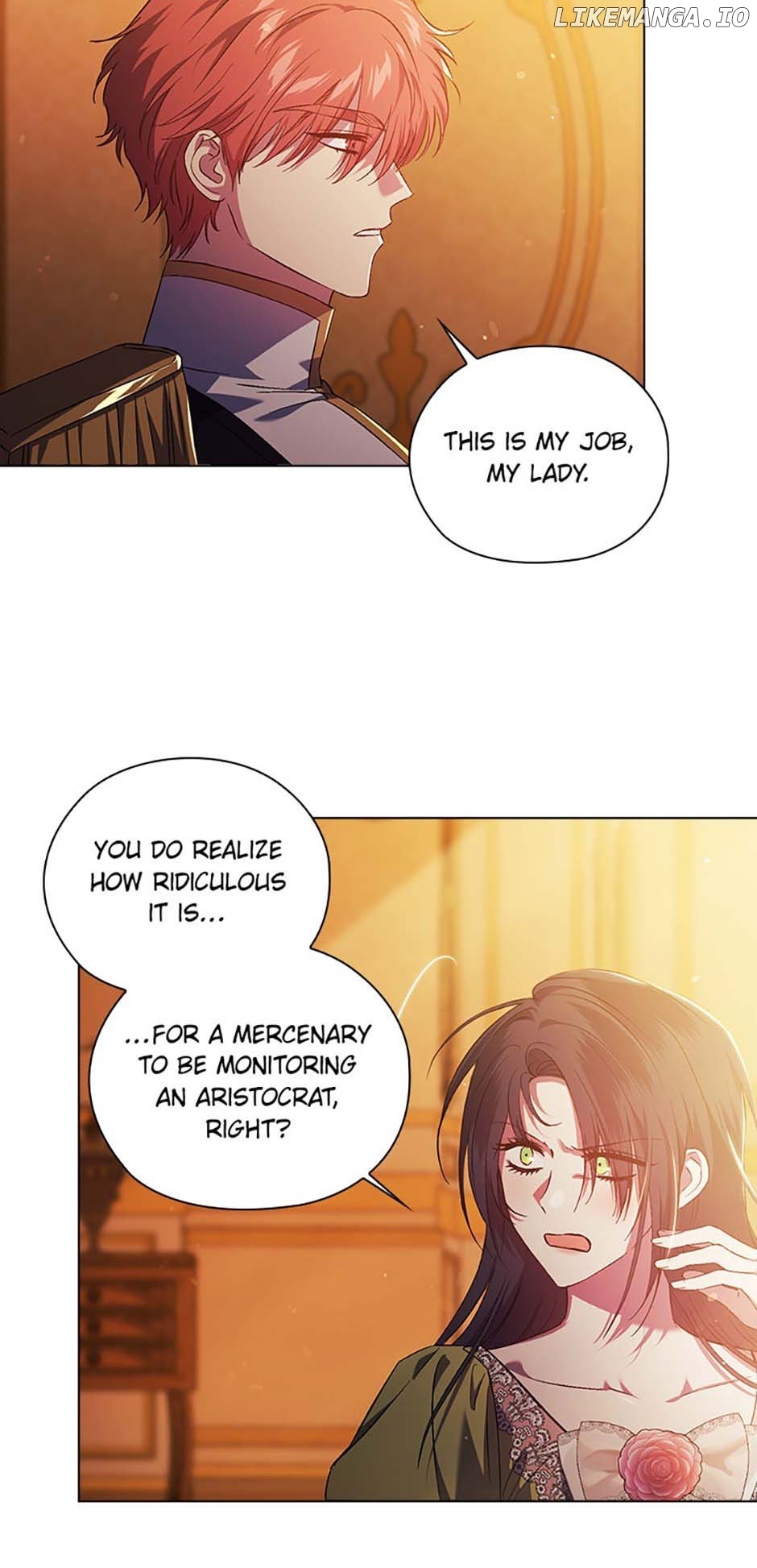 I Don't Trust My Twin Chapter 63 - page 28