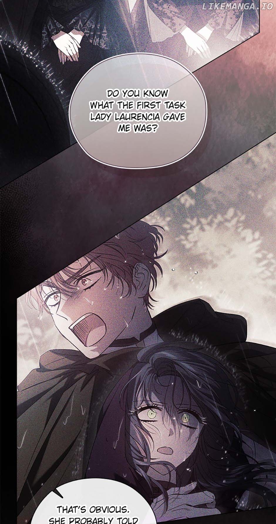 I Don't Trust My Twin Chapter 63 - page 34