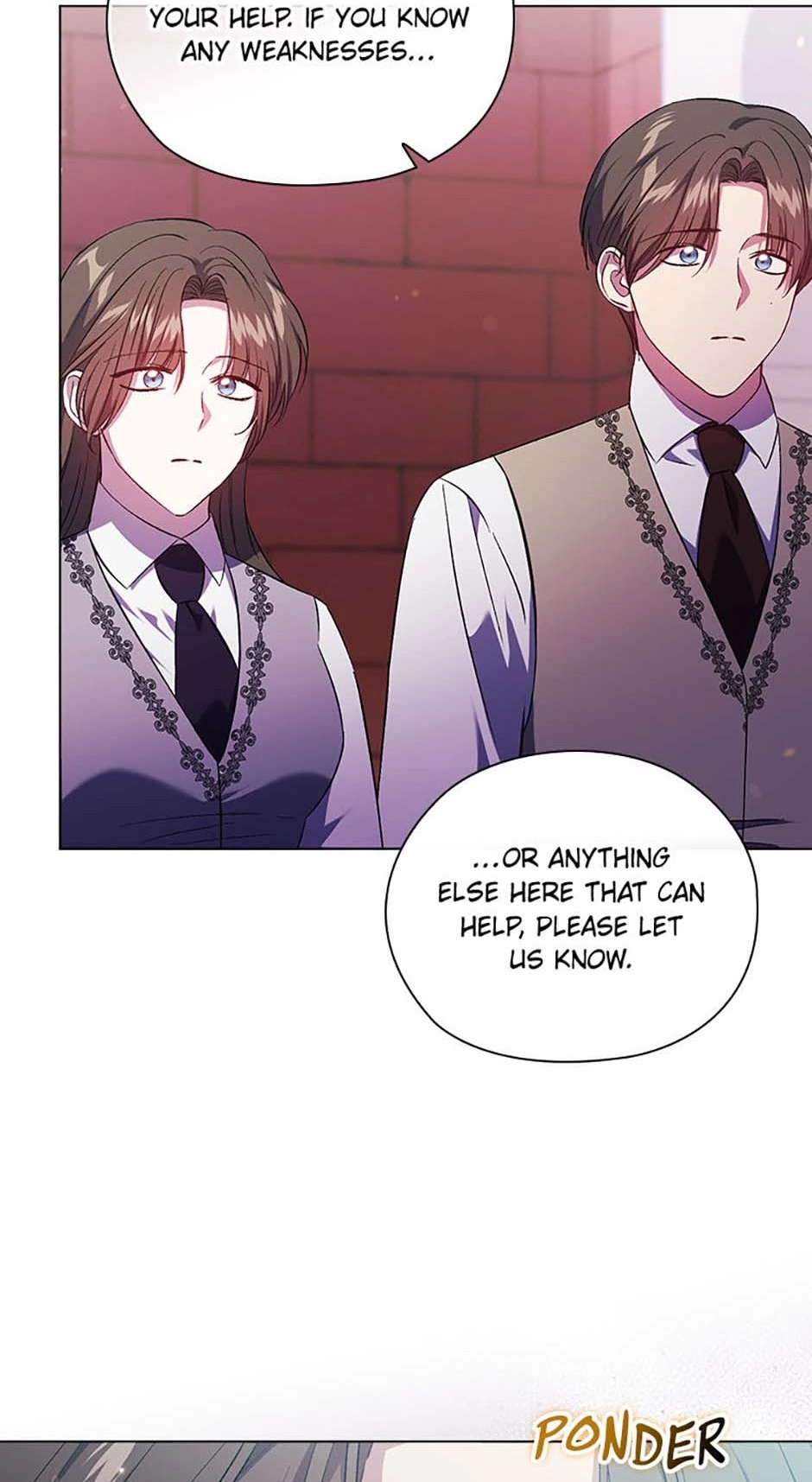 I Don't Trust My Twin Chapter 63 - page 7