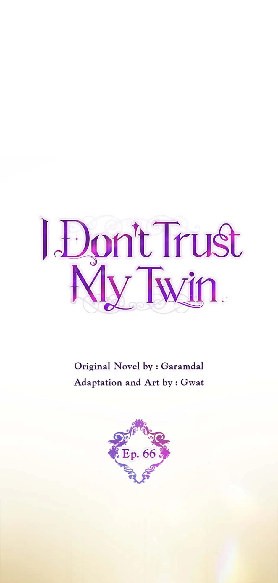 I Don't Trust My Twin Chapter 66 - page 19