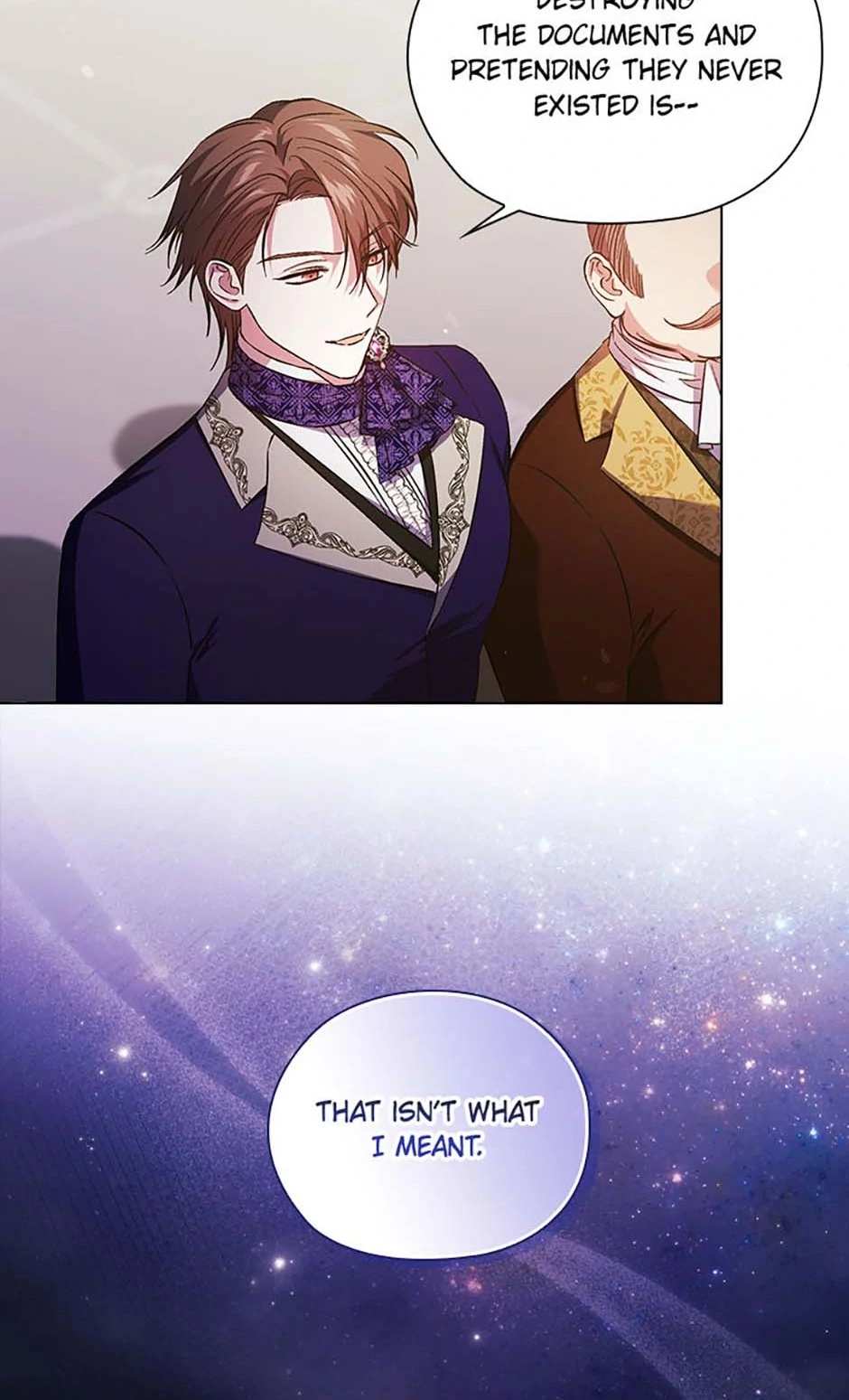 I Don't Trust My Twin Chapter 66 - page 53