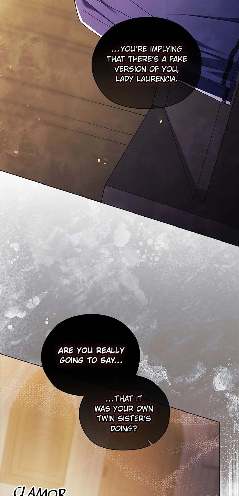 I Don't Trust My Twin Chapter 66 - page 64