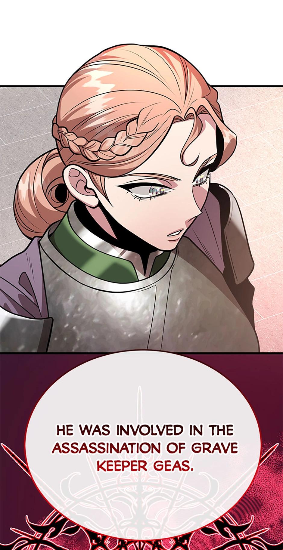 The 10-Star Player's Lucky Draw Chapter 78 - page 35