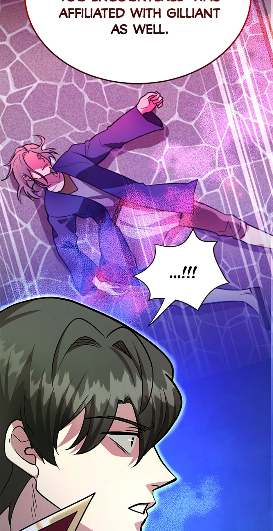The 10-Star Player's Lucky Draw Chapter 78 - page 37