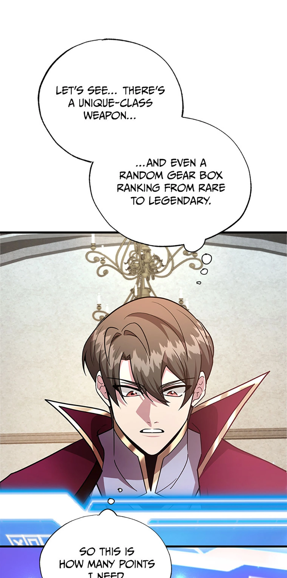 The 10-Star Player's Lucky Draw Chapter 78 - page 61