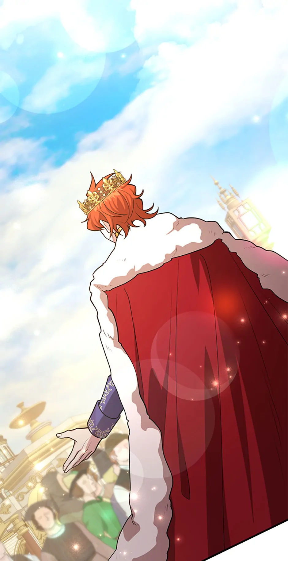 The 10-Star Player's Lucky Draw Chapter 79 - page 14