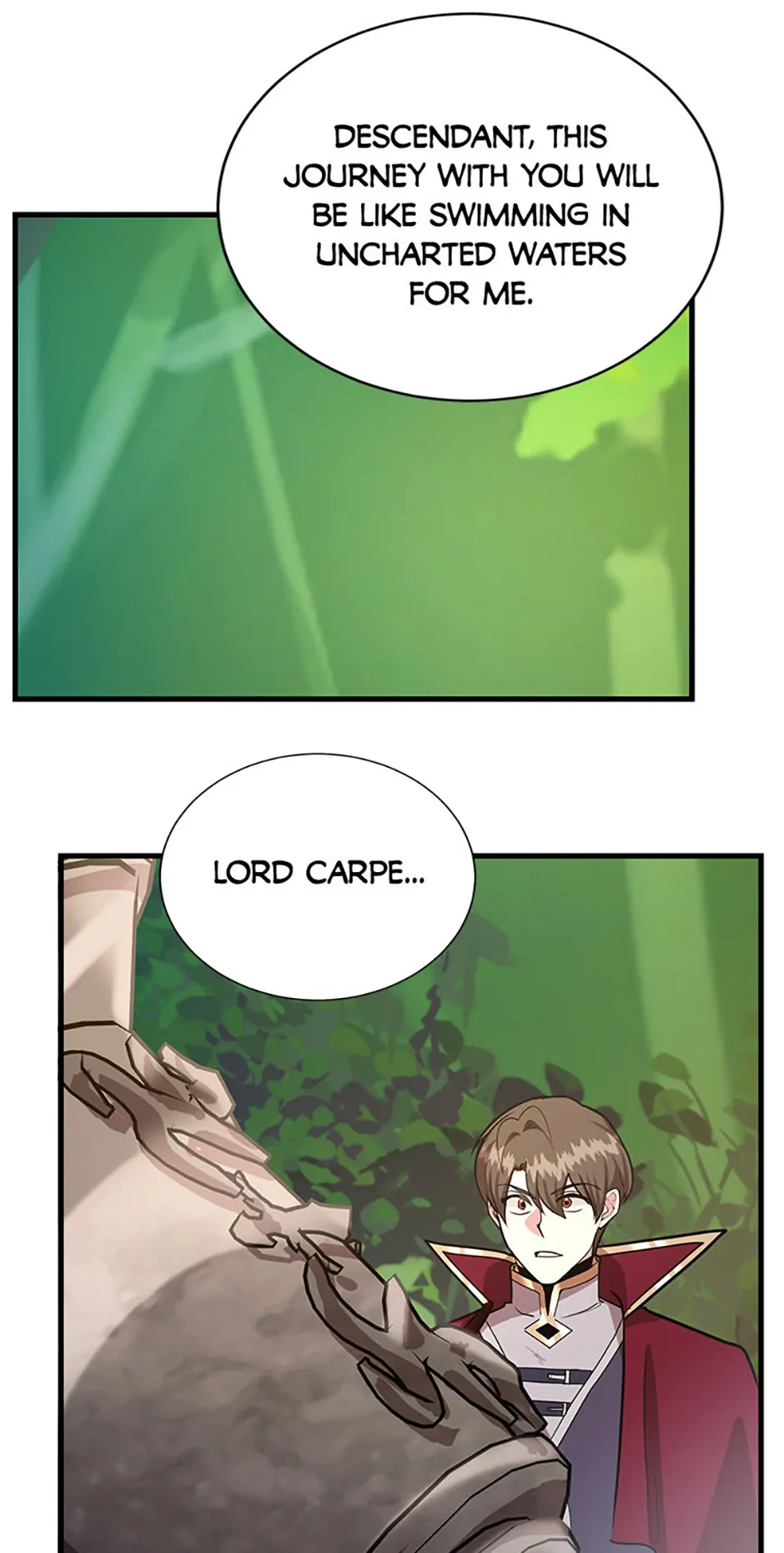 The 10-Star Player's Lucky Draw Chapter 79 - page 27