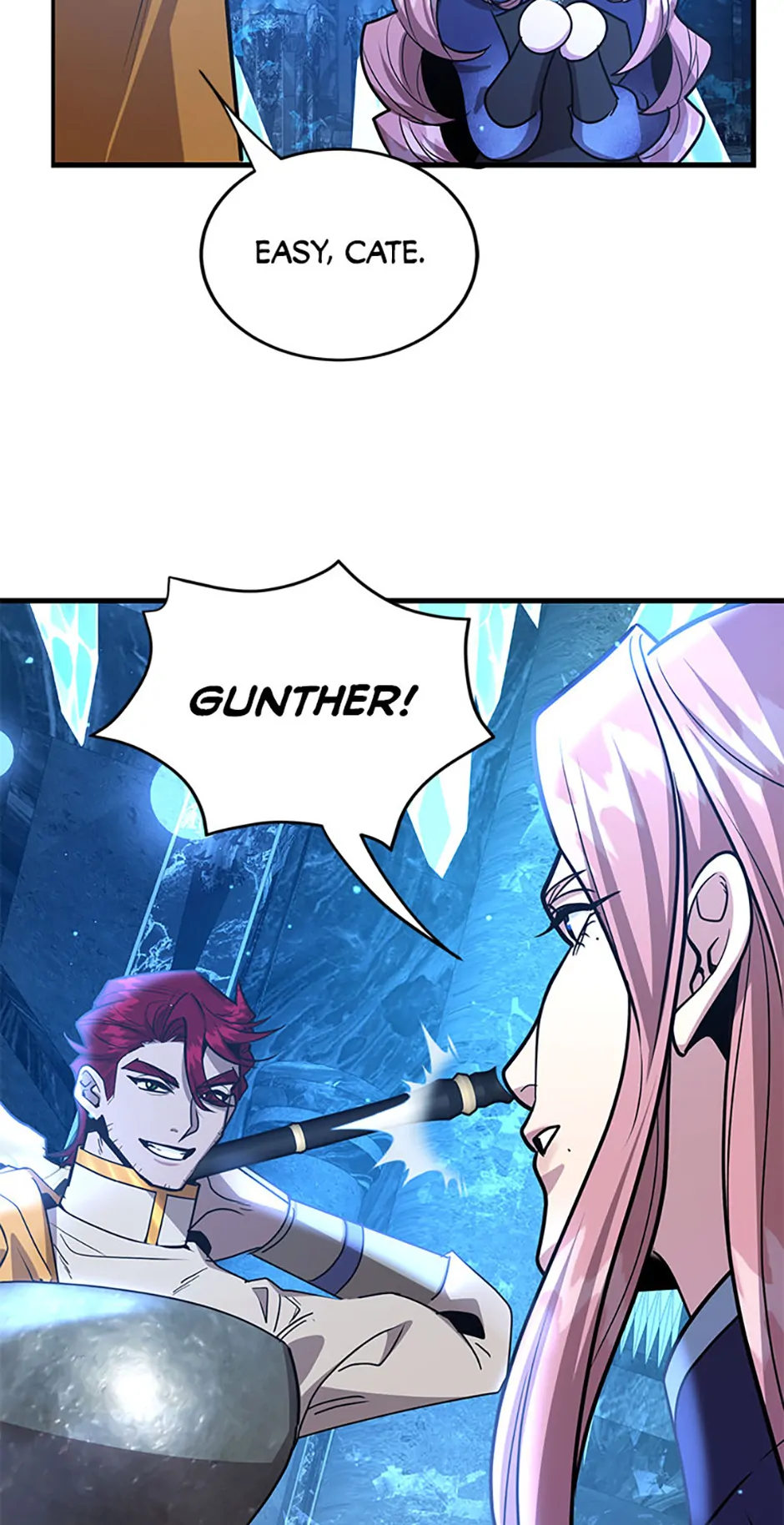 The 10-Star Player's Lucky Draw Chapter 79 - page 35