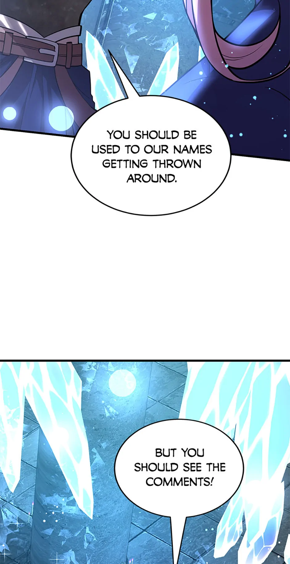 The 10-Star Player's Lucky Draw Chapter 79 - page 36
