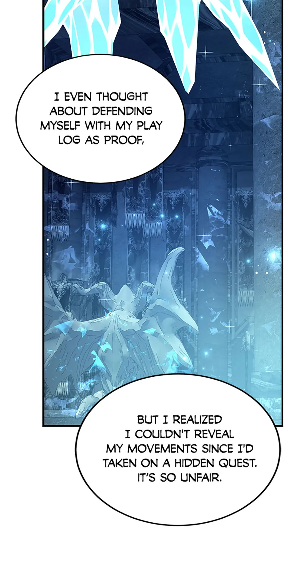The 10-Star Player's Lucky Draw Chapter 79 - page 38