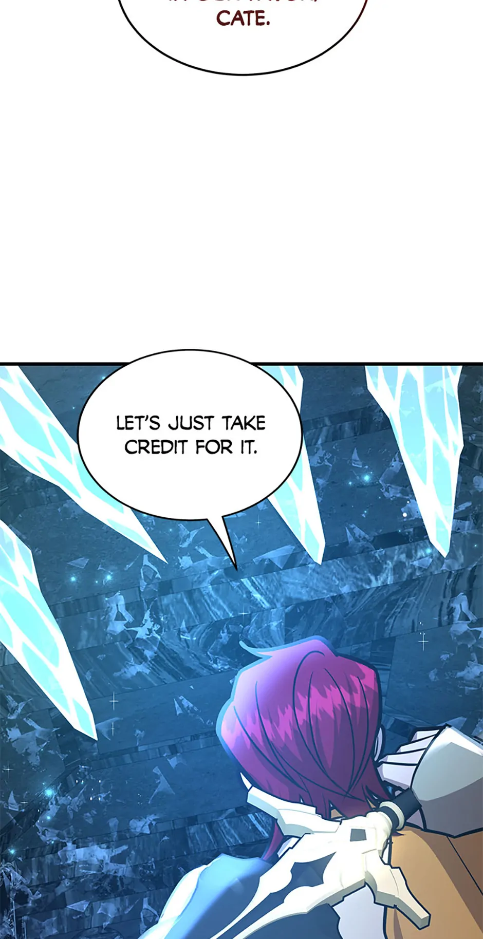 The 10-Star Player's Lucky Draw Chapter 79 - page 40
