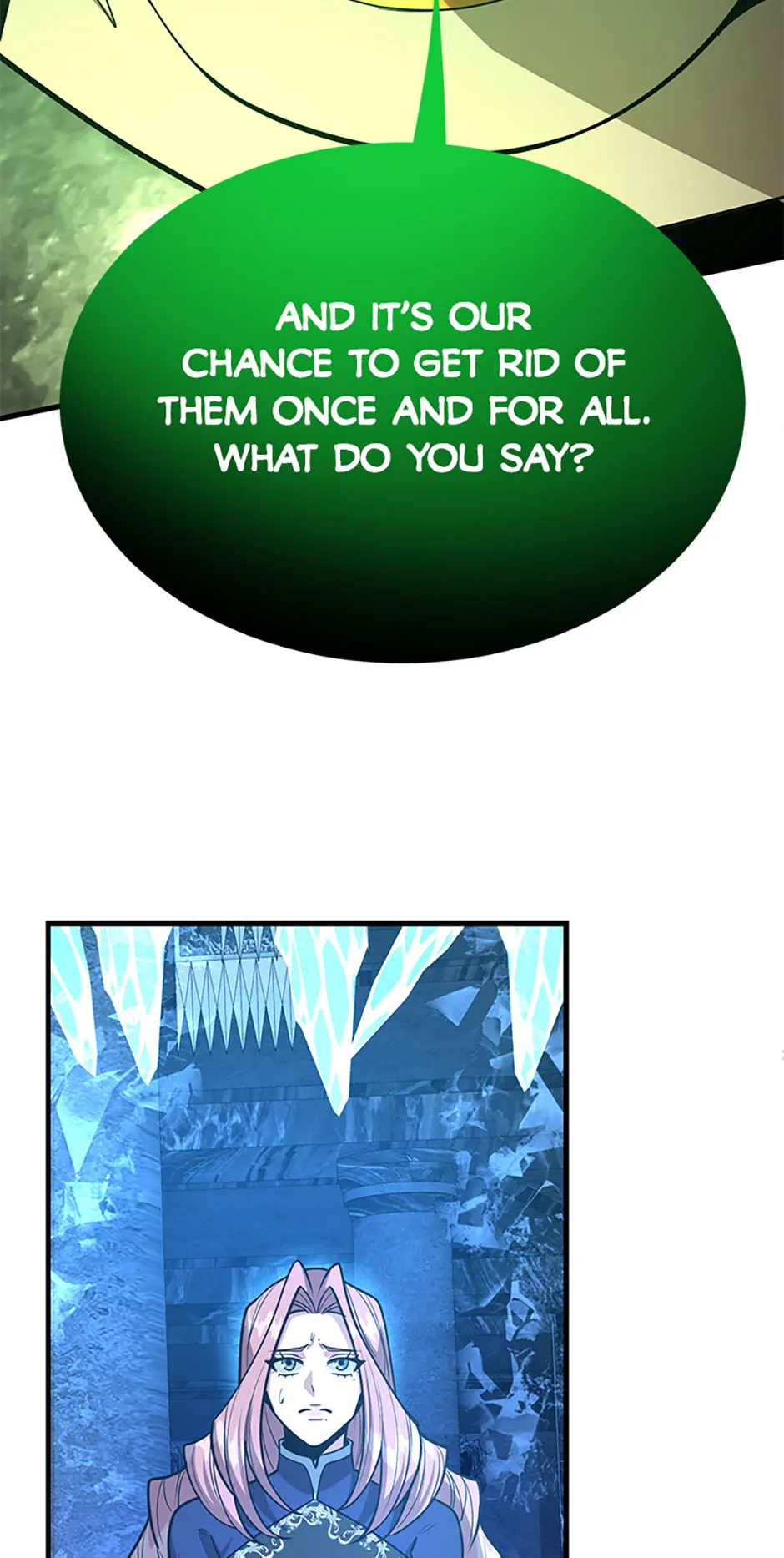 The 10-Star Player's Lucky Draw Chapter 79 - page 43