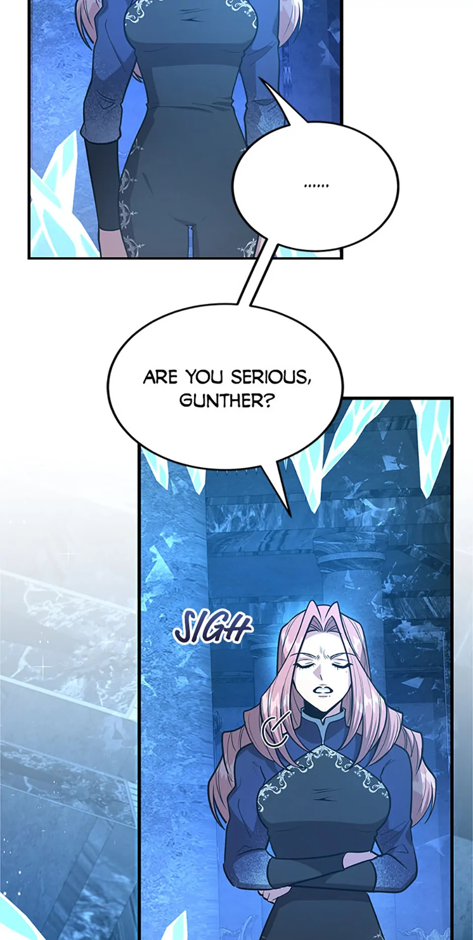 The 10-Star Player's Lucky Draw Chapter 79 - page 44