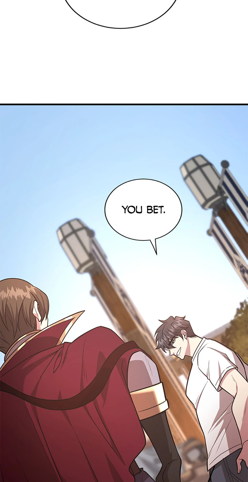 The 10-Star Player's Lucky Draw Chapter 79 - page 65