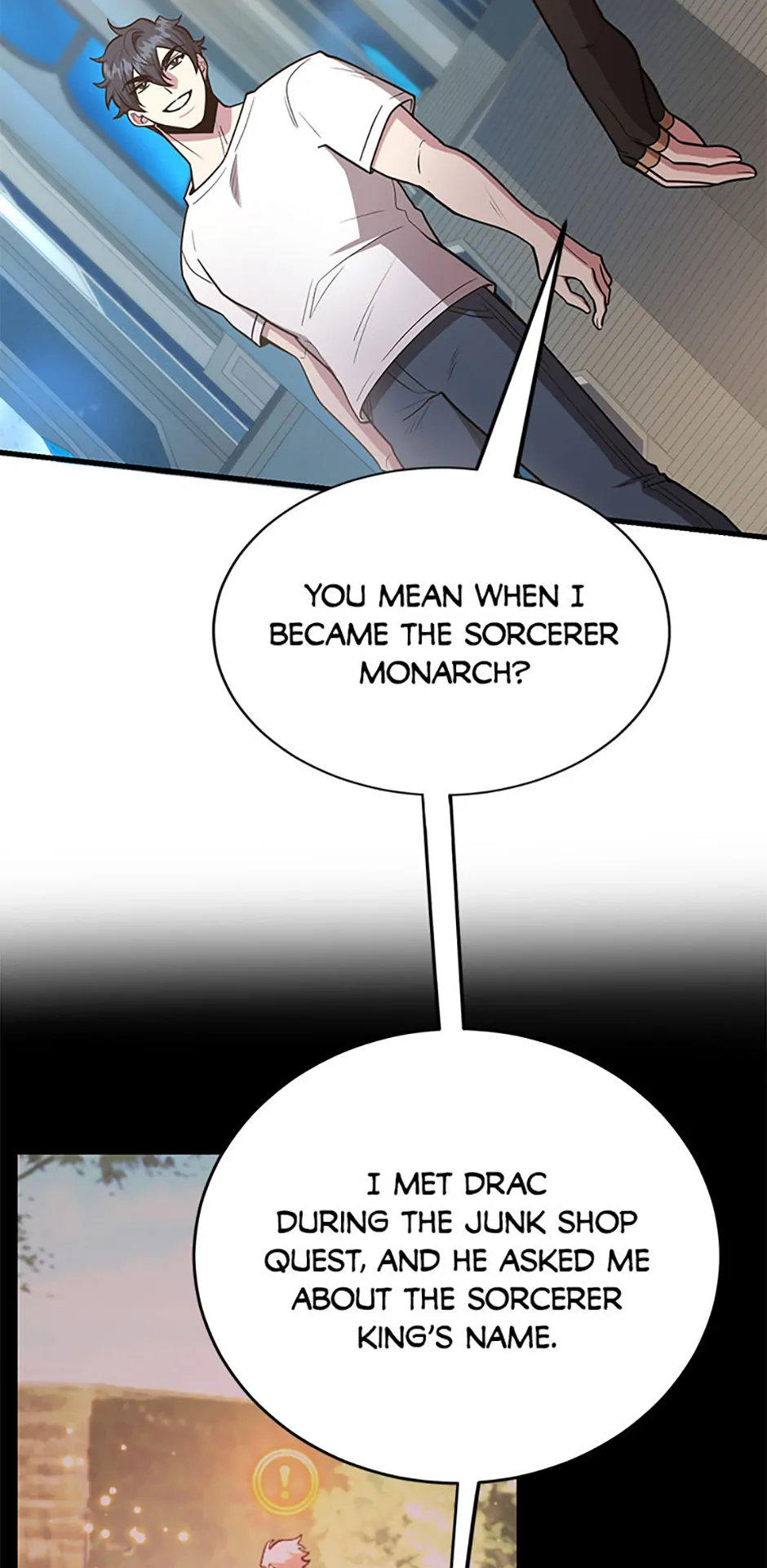 The 10-Star Player's Lucky Draw Chapter 79 - page 72