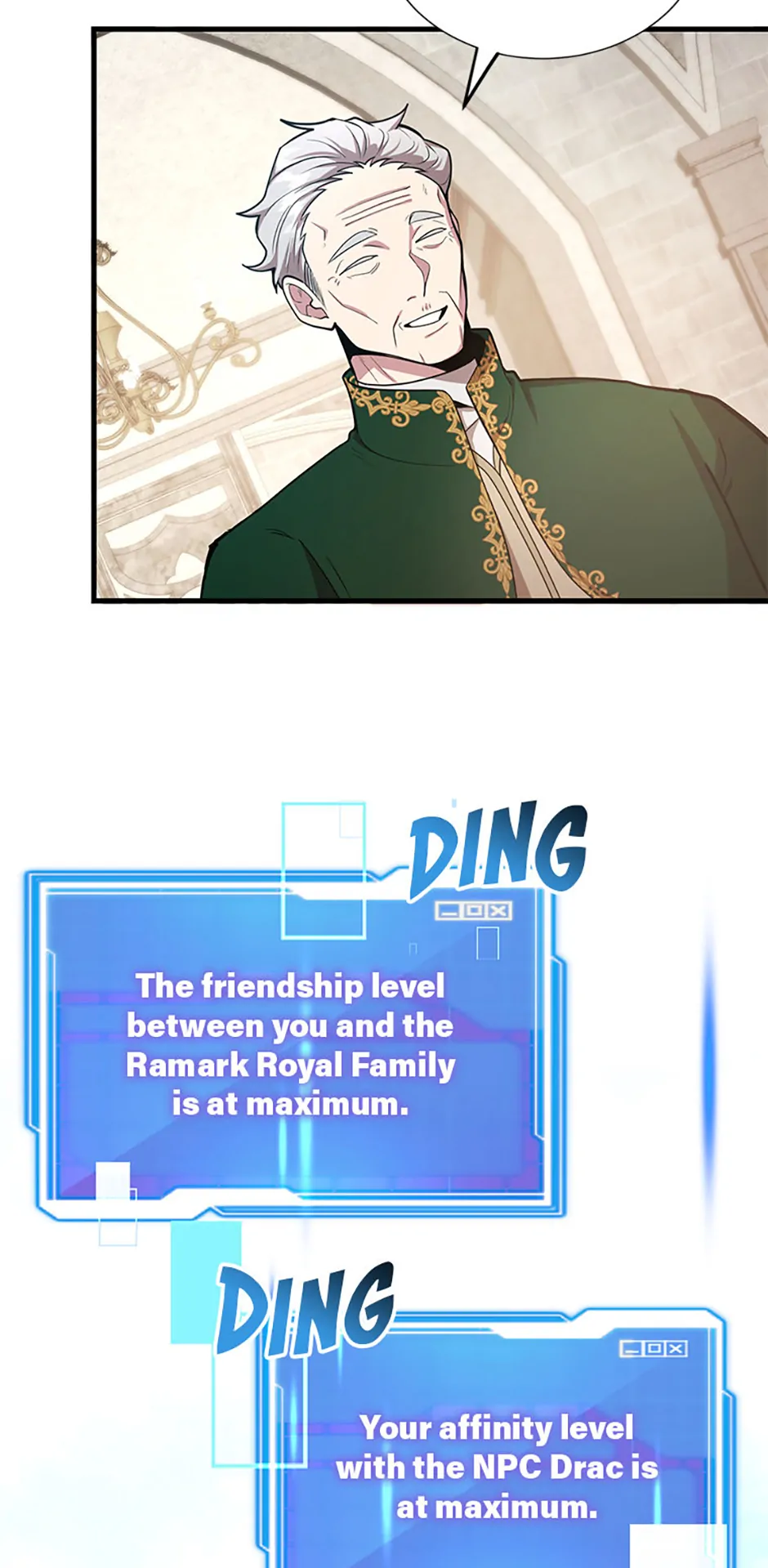 The 10-Star Player's Lucky Draw Chapter 79 - page 9