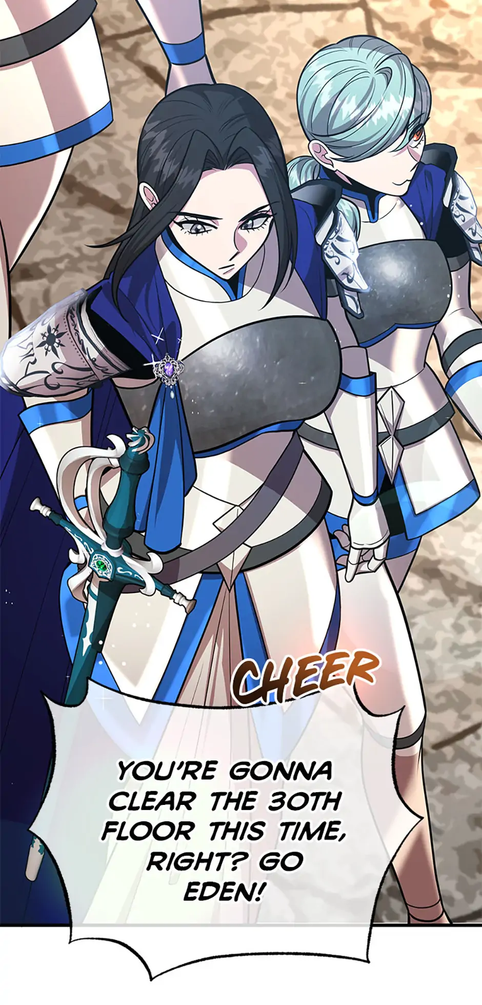 The 10-Star Player's Lucky Draw Chapter 80 - page 16