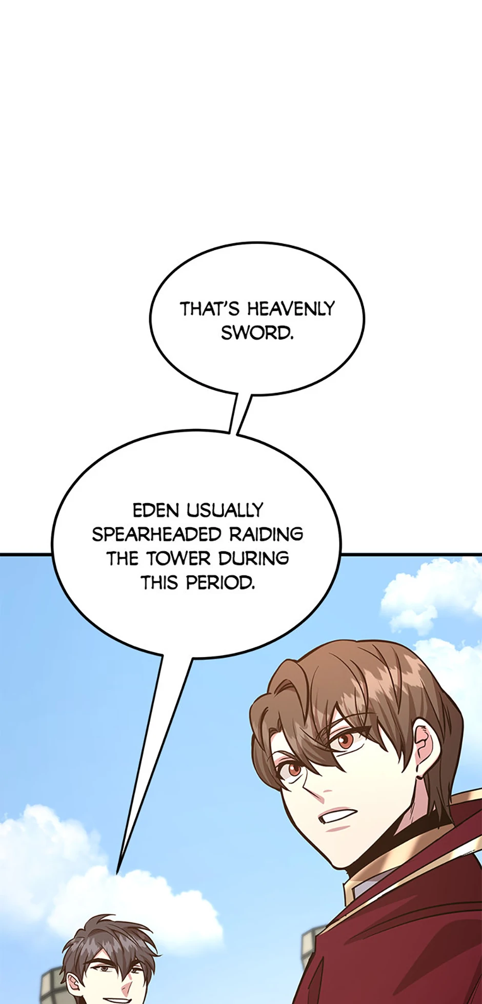The 10-Star Player's Lucky Draw Chapter 80 - page 17