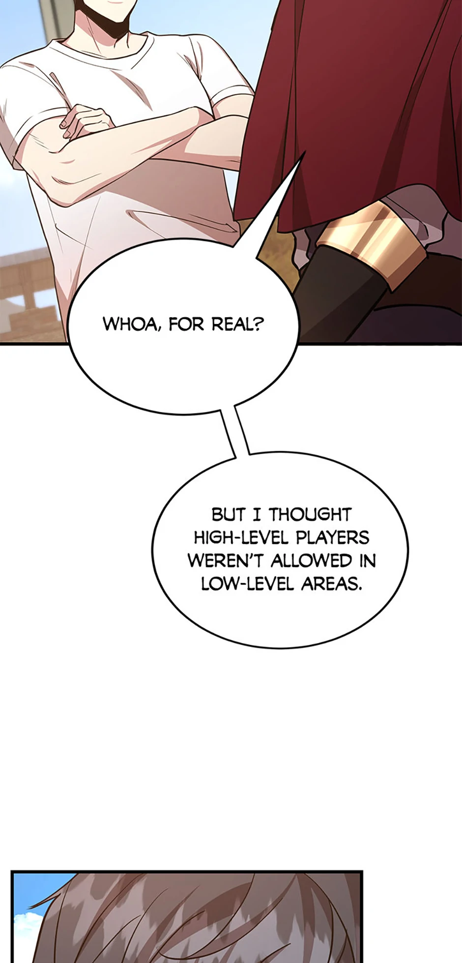 The 10-Star Player's Lucky Draw Chapter 80 - page 18