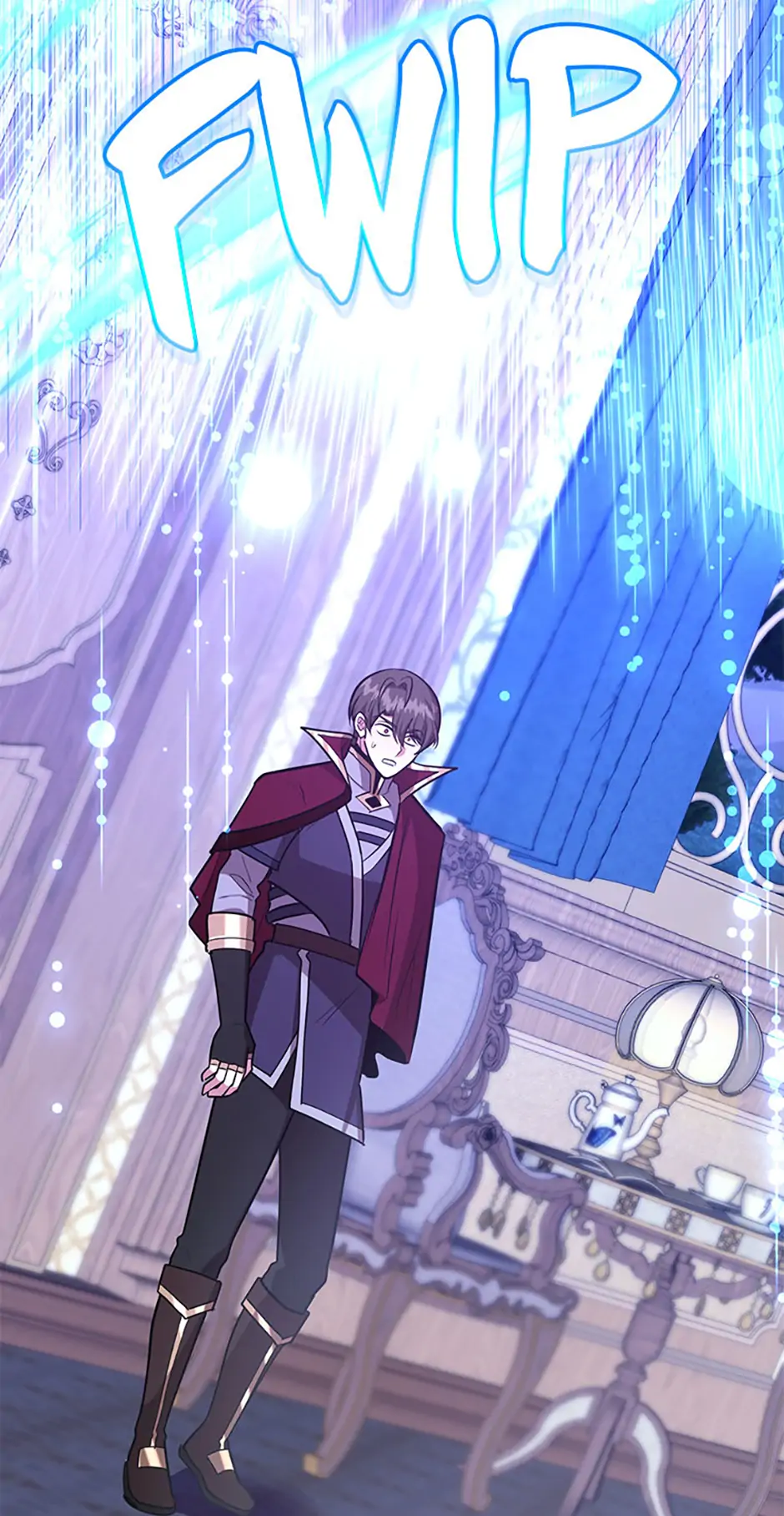 The 10-Star Player's Lucky Draw Chapter 80 - page 71