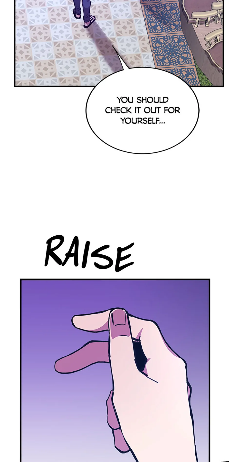 The 10-Star Player's Lucky Draw Chapter 81 - page 27