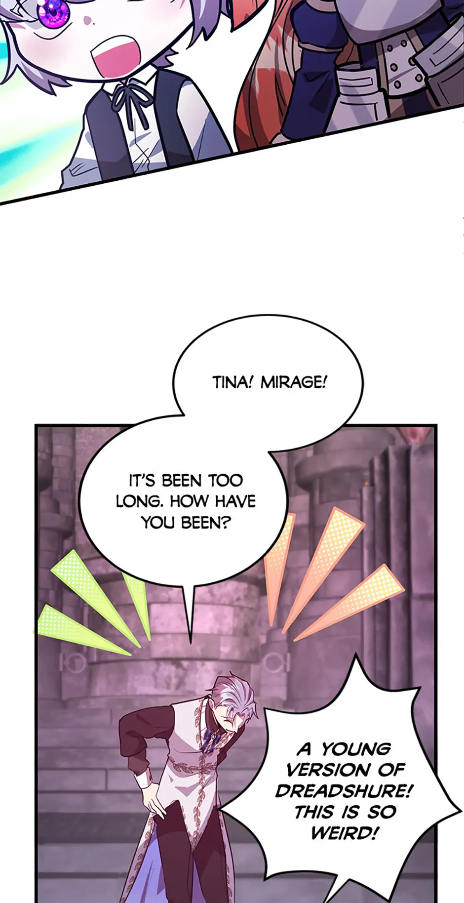 The 10-Star Player's Lucky Draw Chapter 81 - page 43