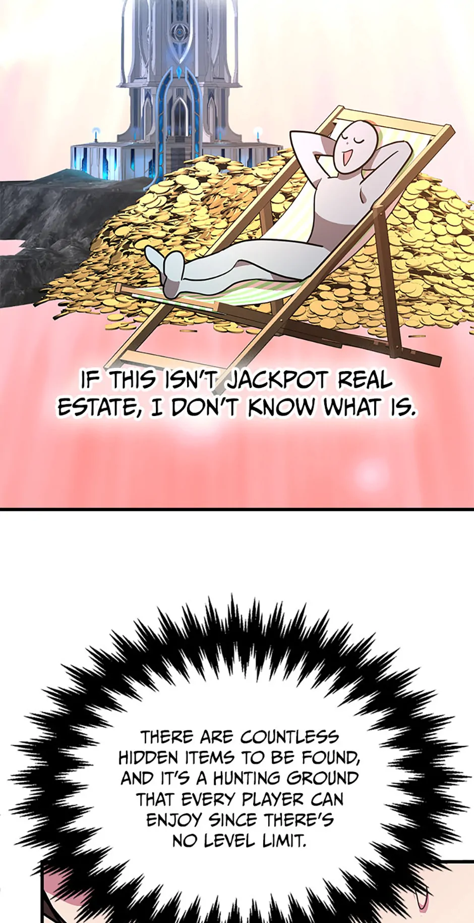The 10-Star Player's Lucky Draw Chapter 81 - page 65