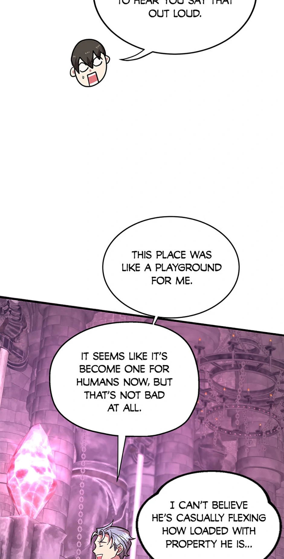 The 10-Star Player's Lucky Draw Chapter 81 - page 72