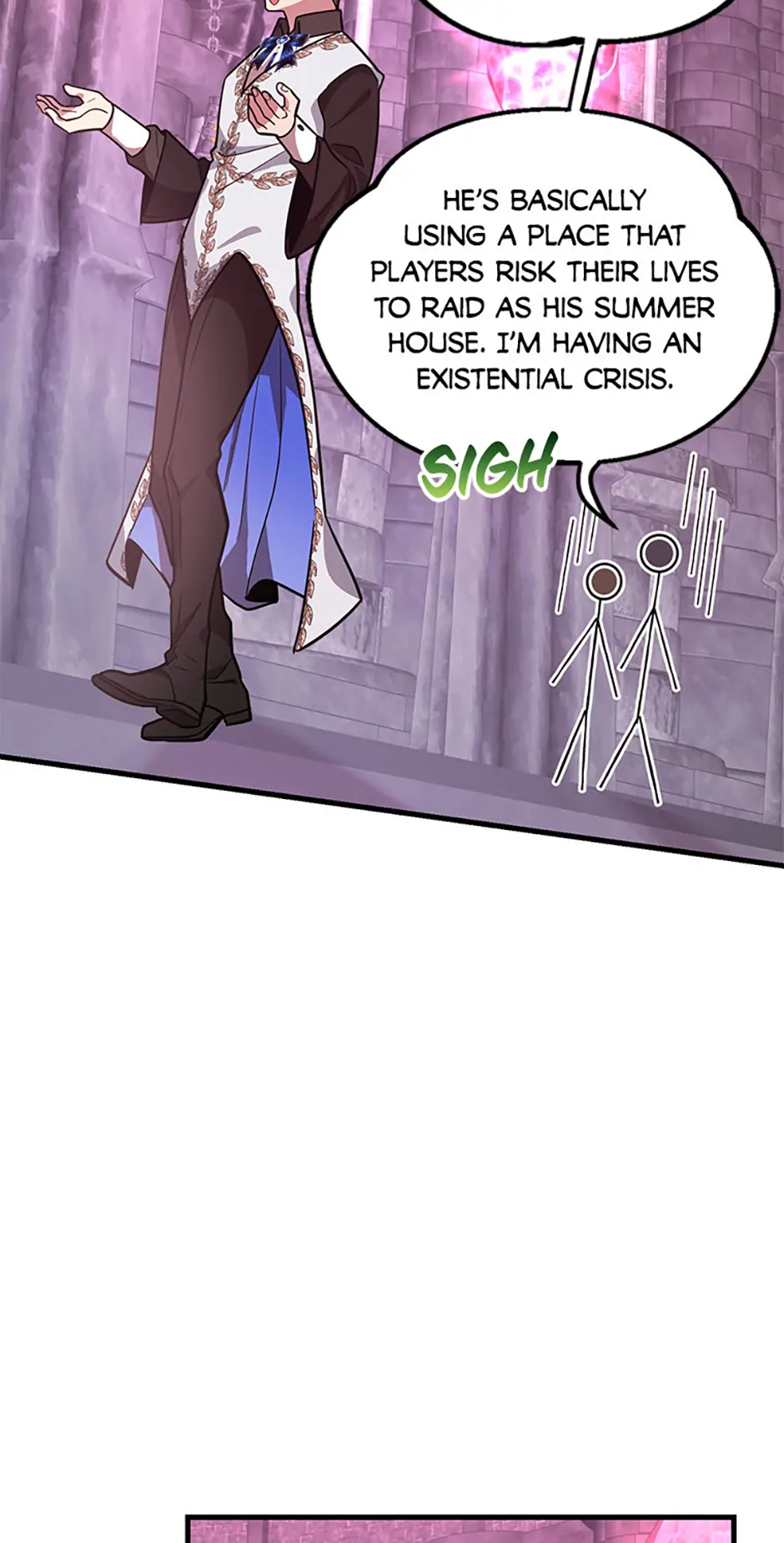 The 10-Star Player's Lucky Draw Chapter 81 - page 73