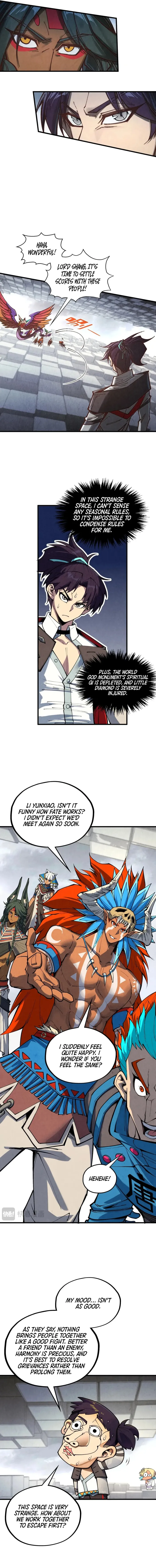 The Ultimate of All Ages Chapter 361 - page 12