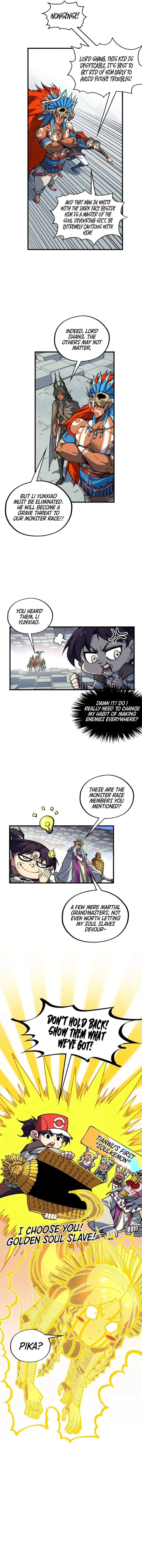 The Ultimate of All Ages Chapter 361 - page 13
