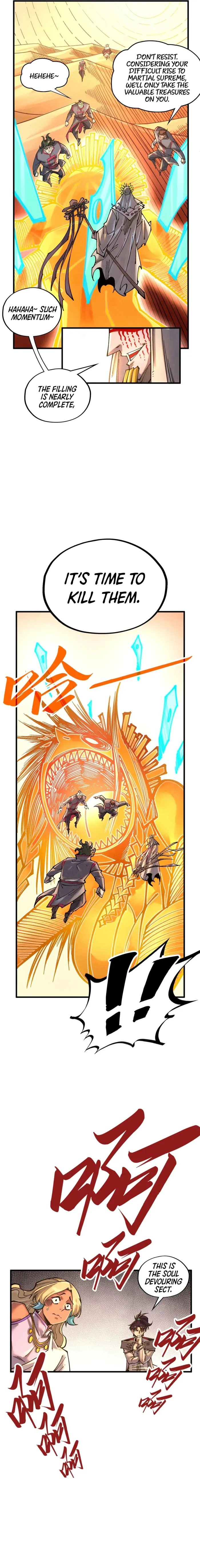The Ultimate of All Ages Chapter 361 - page 4