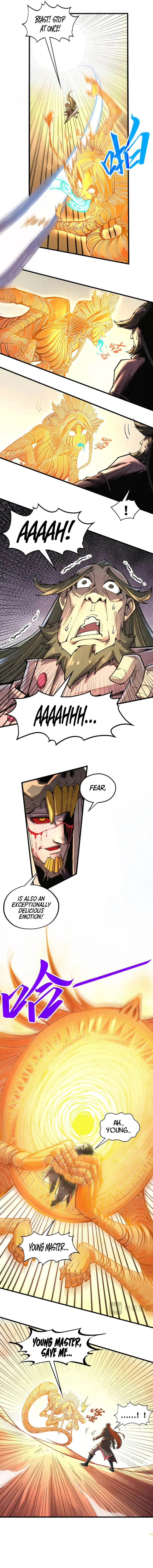 The Ultimate of All Ages Chapter 361 - page 5