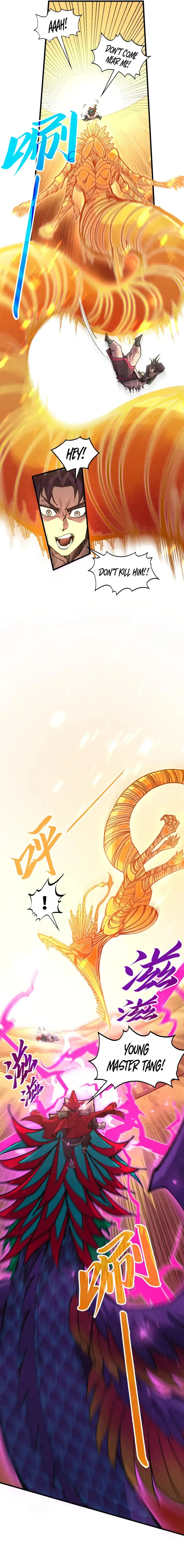 The Ultimate of All Ages Chapter 361 - page 6