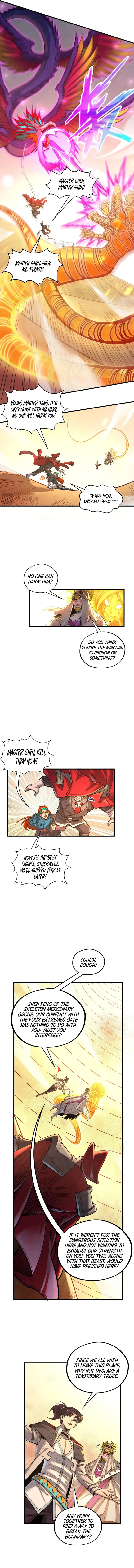 The Ultimate of All Ages Chapter 361 - page 7