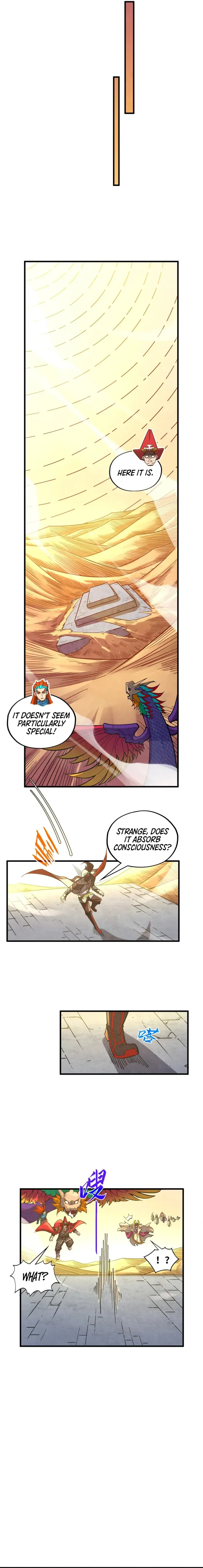 The Ultimate of All Ages Chapter 361 - page 9