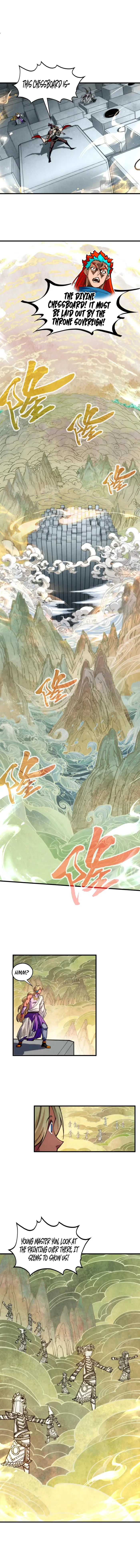The Ultimate of All Ages Chapter 362 - page 10