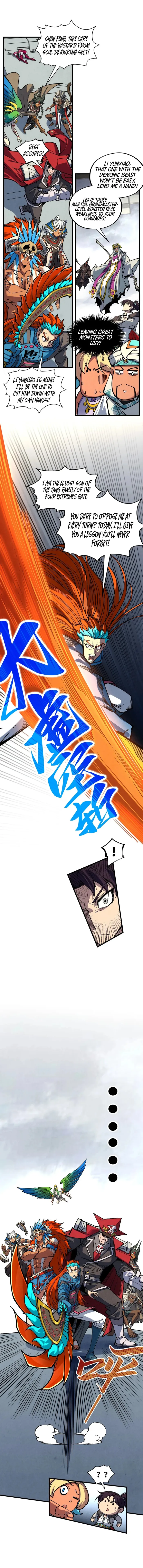 The Ultimate of All Ages Chapter 362 - page 2