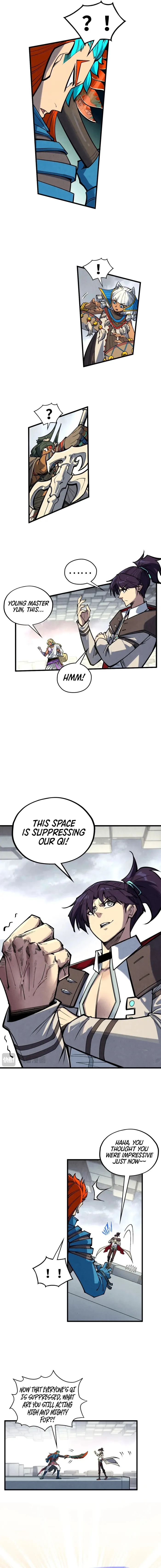 The Ultimate of All Ages Chapter 362 - page 3