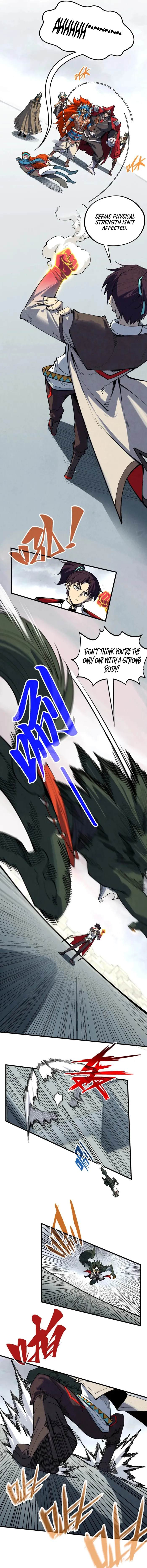 The Ultimate of All Ages Chapter 362 - page 5