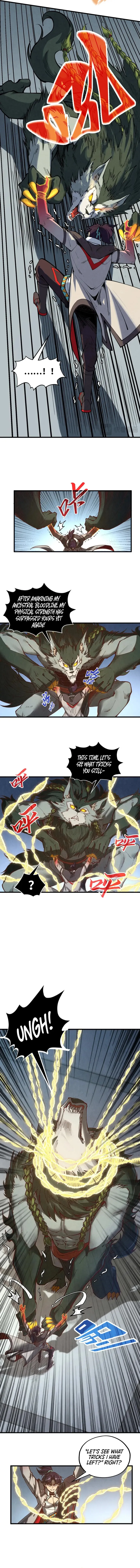 The Ultimate of All Ages Chapter 362 - page 6