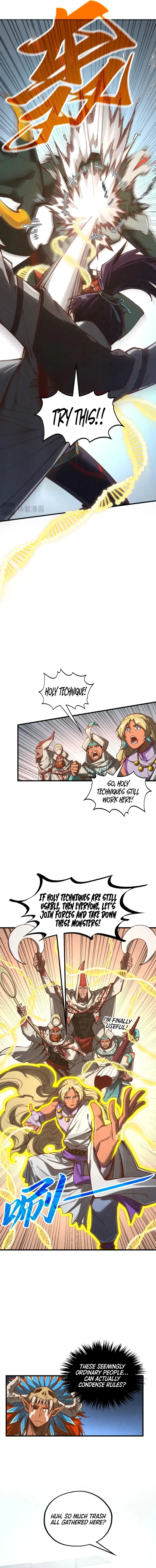 The Ultimate of All Ages Chapter 362 - page 7