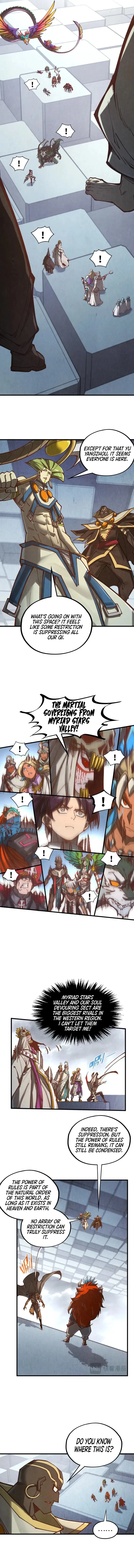 The Ultimate of All Ages Chapter 362 - page 8