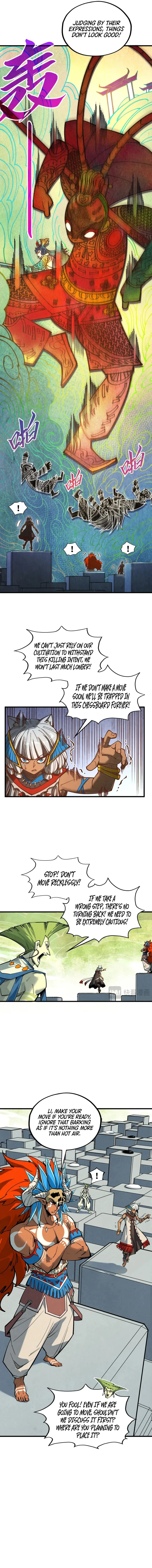 The Ultimate of All Ages Chapter 363 - page 7