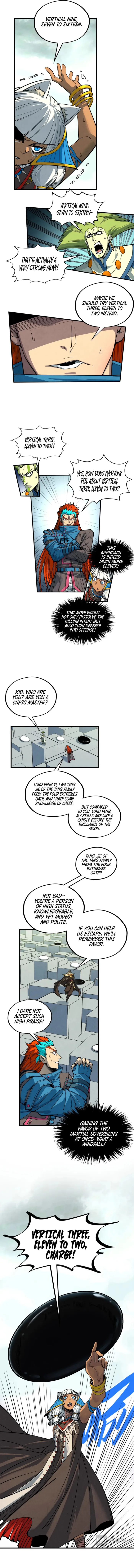The Ultimate of All Ages Chapter 363 - page 8