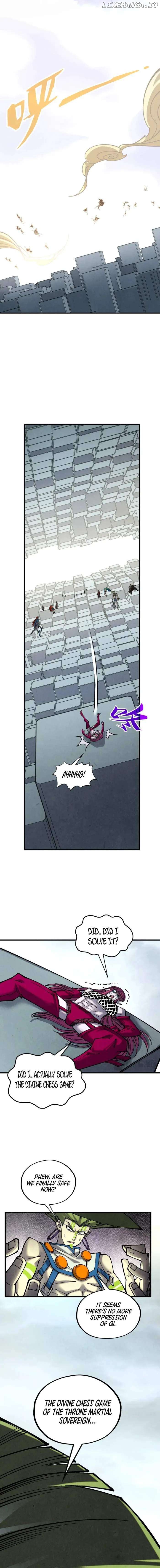The Ultimate of All Ages Chapter 364 - page 10